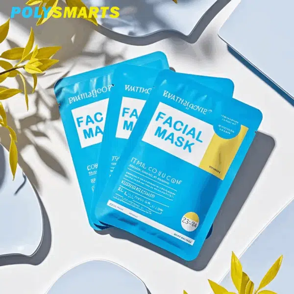 Facial Mask packaging