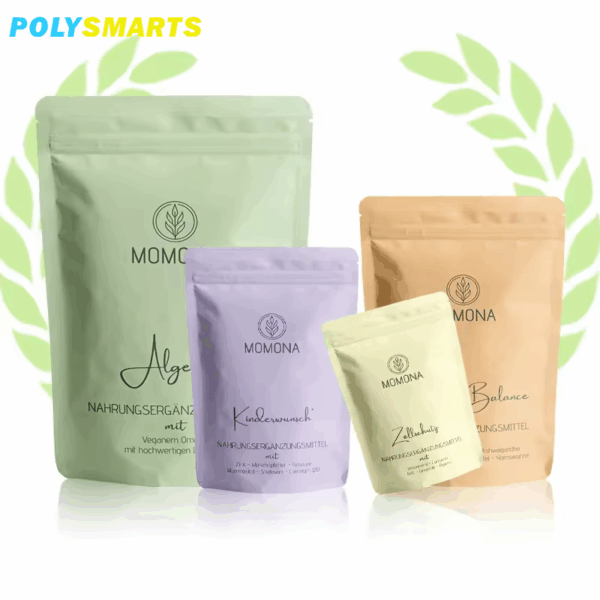 Bath Salt Packaging