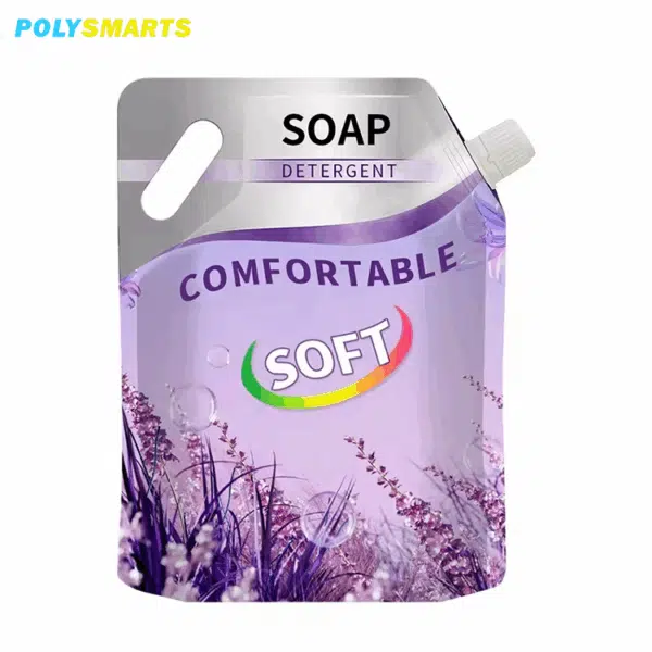 Soap Packaging