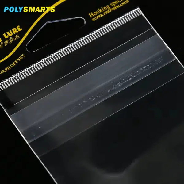 헤더 카드 포장 백