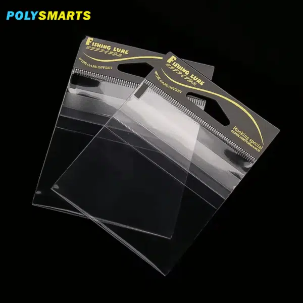 Header Card Packaging Bag