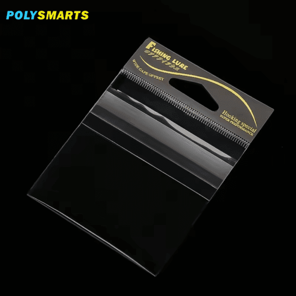 Header Card Packaging Bag