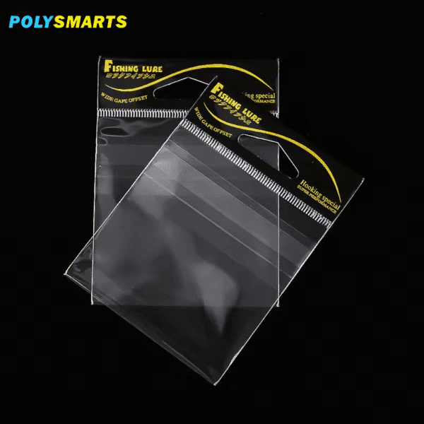 Header Card Packaging Bag