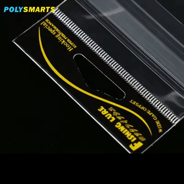 Header Card Packaging Bag