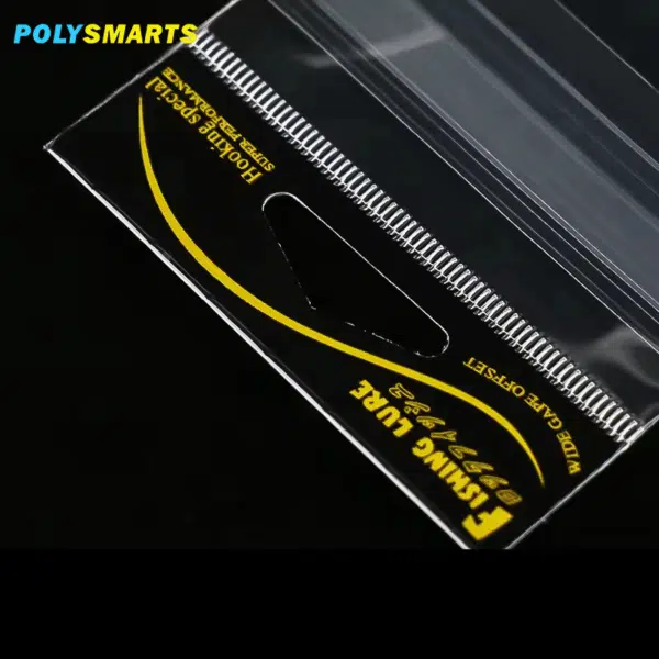 헤더 카드 포장 백