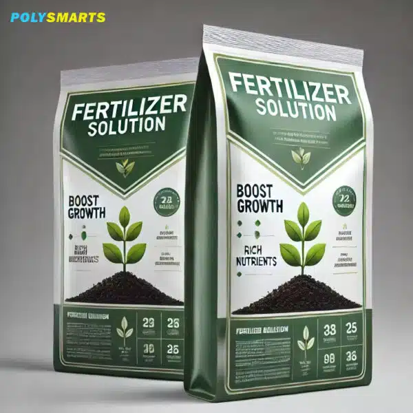 Düngemittelverpackung