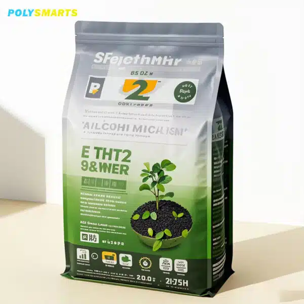 Düngemittelverpackung