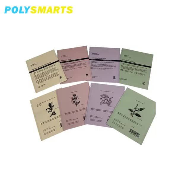 Sample Sachets
