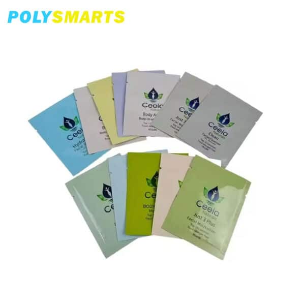 Sample Sachets