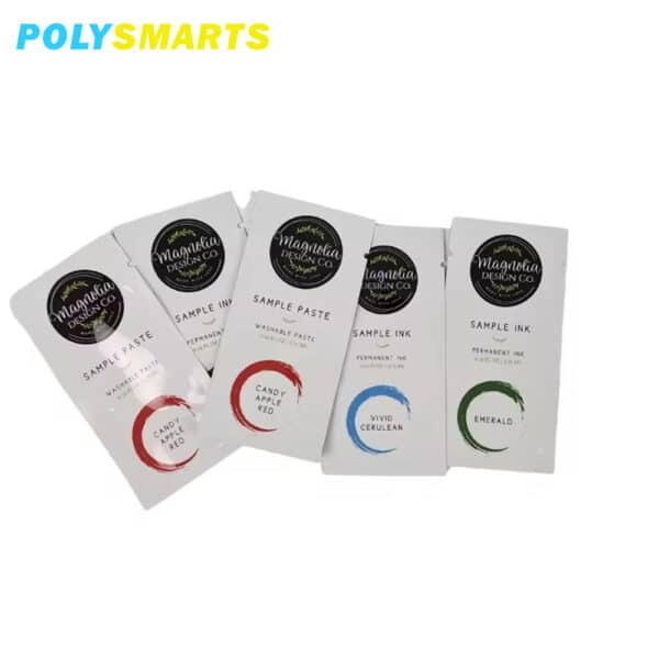 Sample Sachets