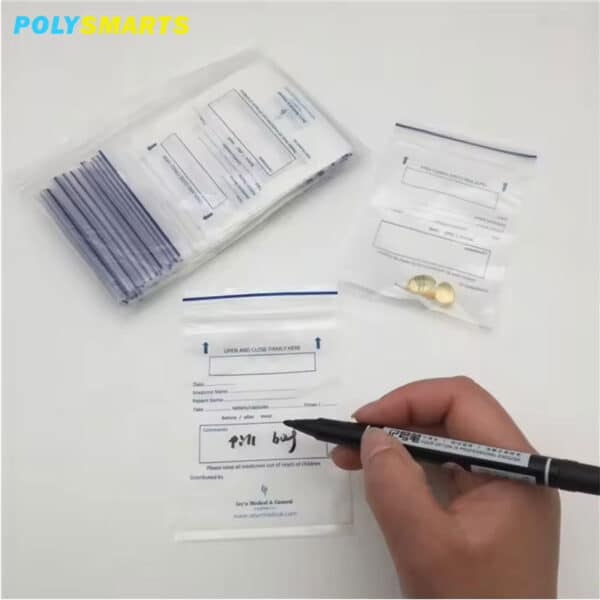 pharmacy bags