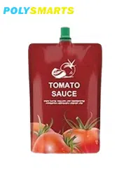 bolsas de bico impressas