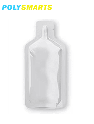 custom printed shape bags