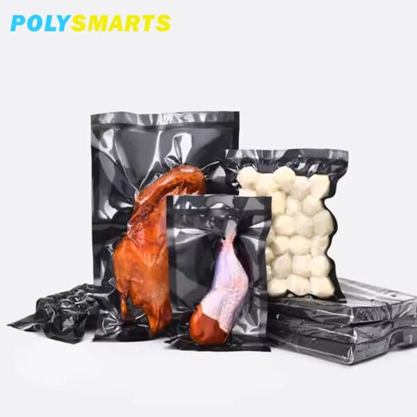 bolsas selladas al vacío