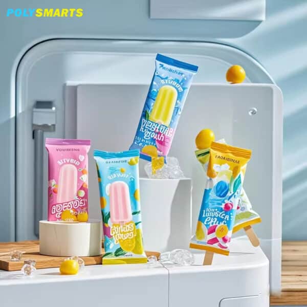 맞춤형 팝시클 포장