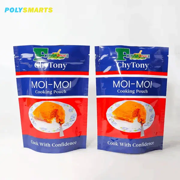 Bolsa de retorta personalizada