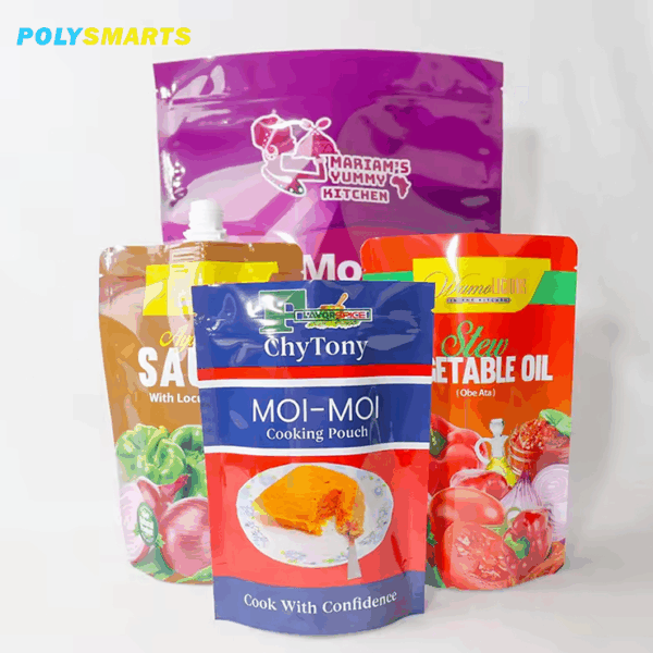 Retort Pouch