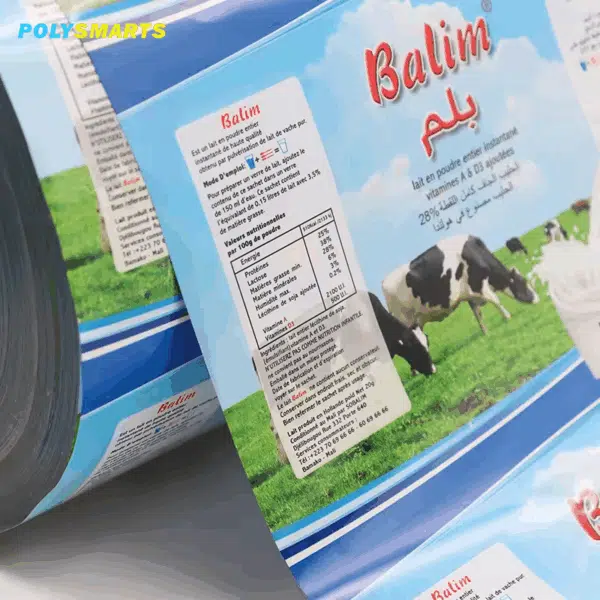 粉ミルクパック