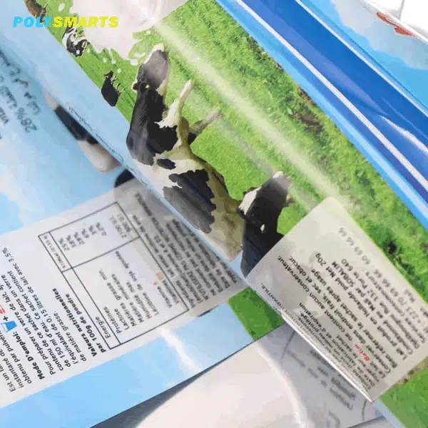 粉ミルクパック