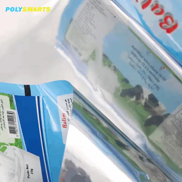 粉ミルクパック