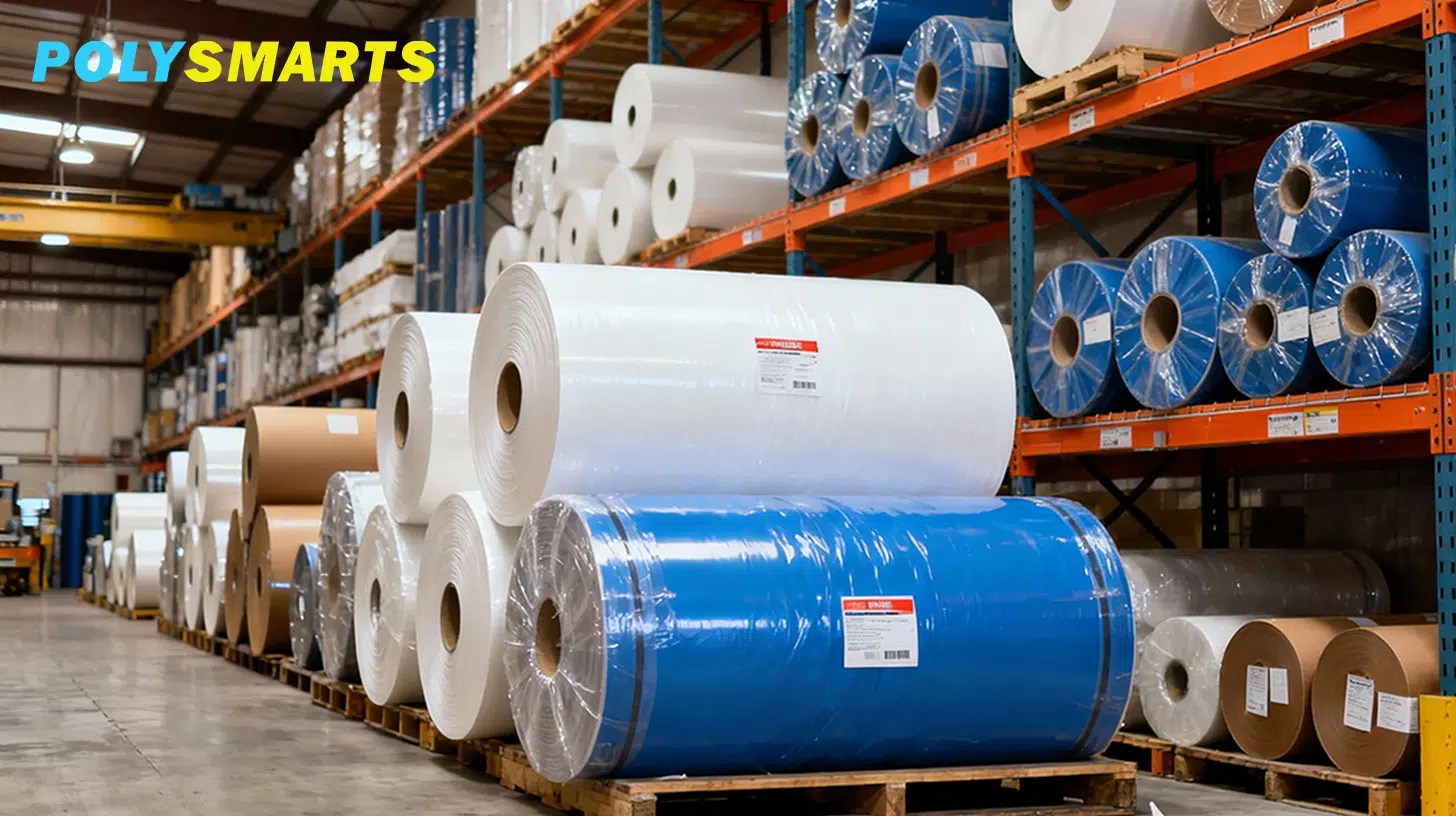 Roll Stock Packaging