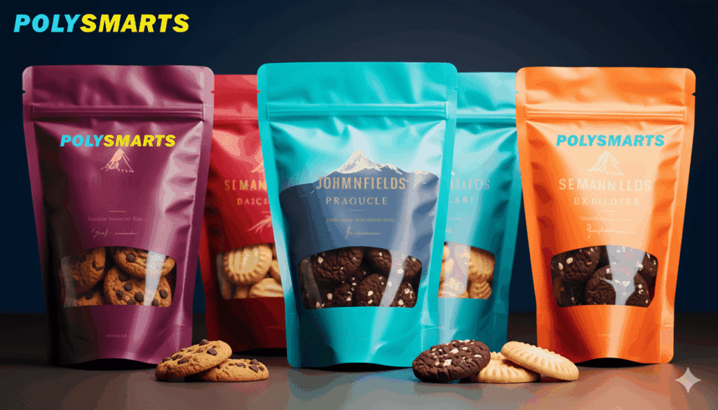 polysmarts cookie bags