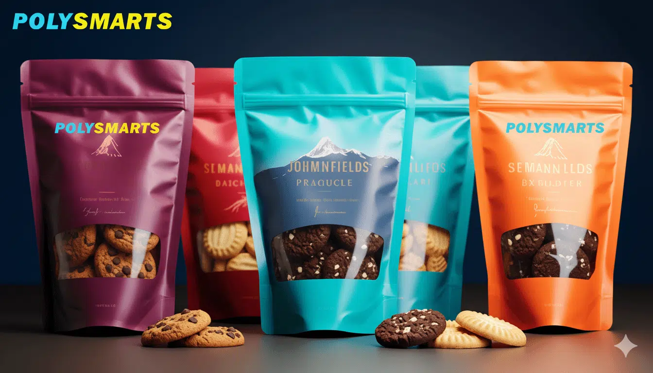 polysmarts cookie bags