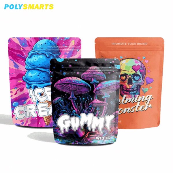 Smell Proof Bags