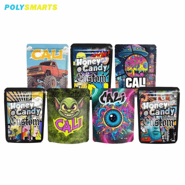 Smell Proof Bags