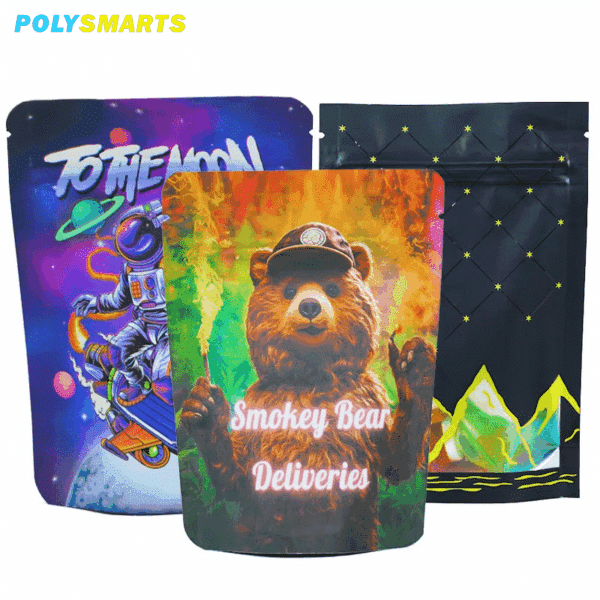 Smell Proof Bags