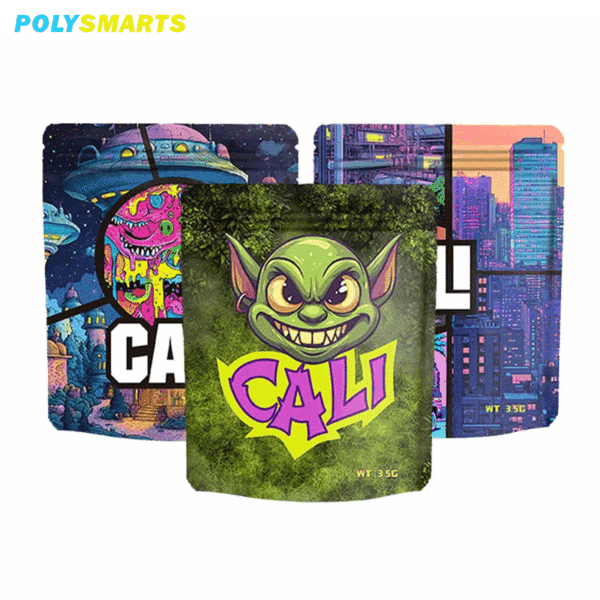 Smell Proof Bags