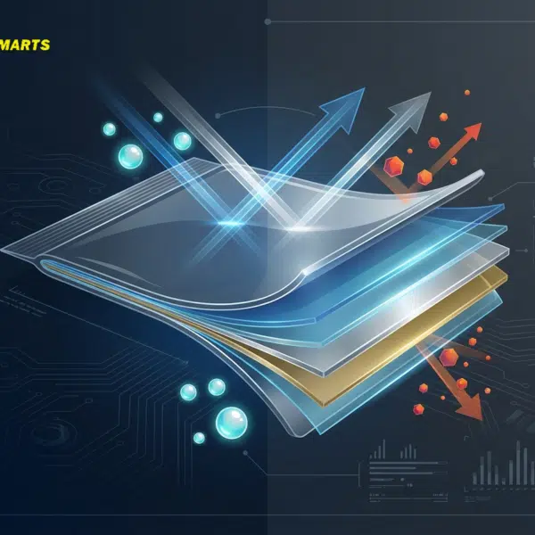 Bolsas metalizadas stand up