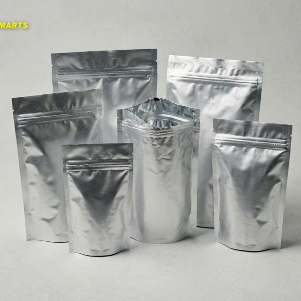 Metallized Stand Up Pouches (2)