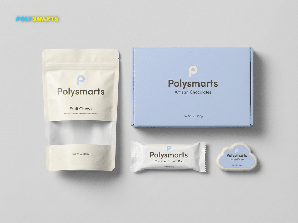 candy packaging