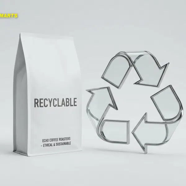 reciclar bolsas de embalaje de café