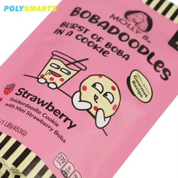 食品用自立包装袋