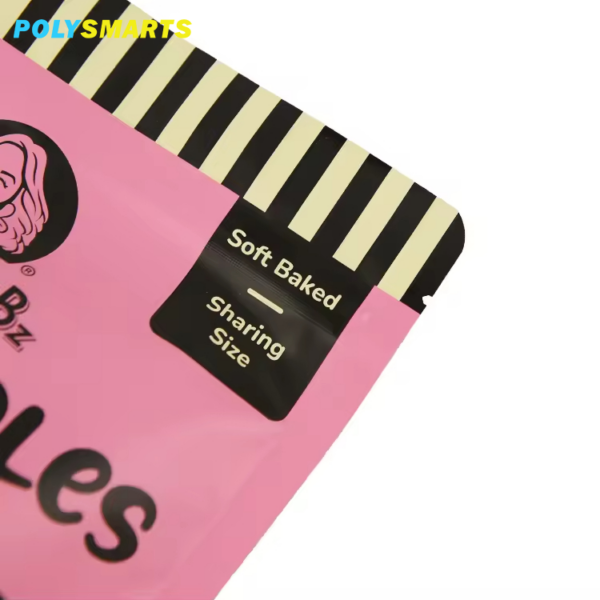 Pouch And Bag stand up packaging for food