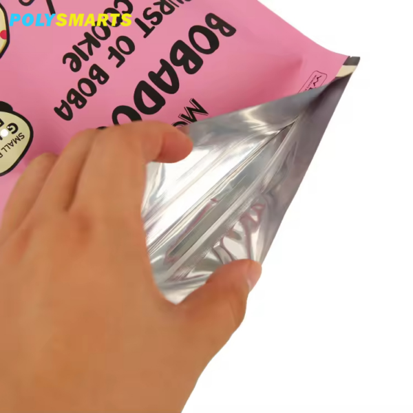 Pouch And Bag stand up packaging for food