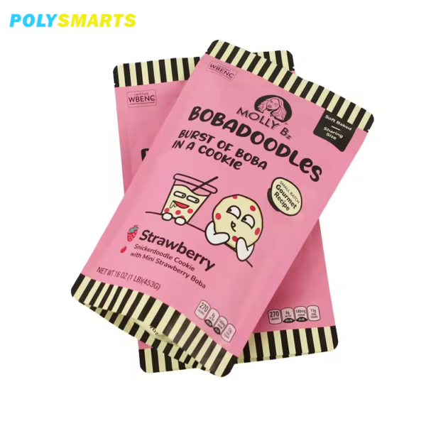 Pouch And Bag stand up packaging for food