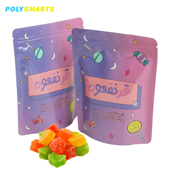 custom mylar bags wholesale