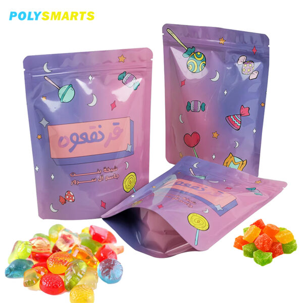 custom mylar bags wholesale