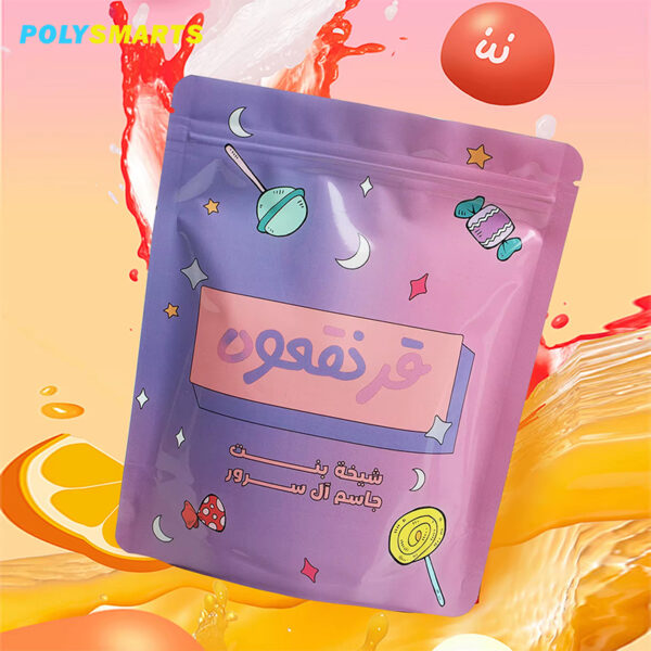 custom mylar bags wholesale