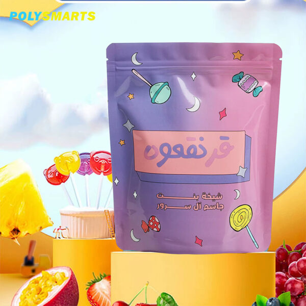 custom mylar bags wholesale