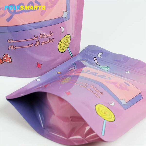 custom mylar bags wholesale