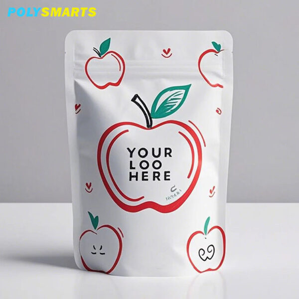 custom plastic bags with logo