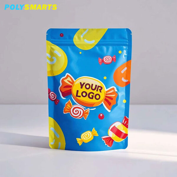 custom plastic bags with logo