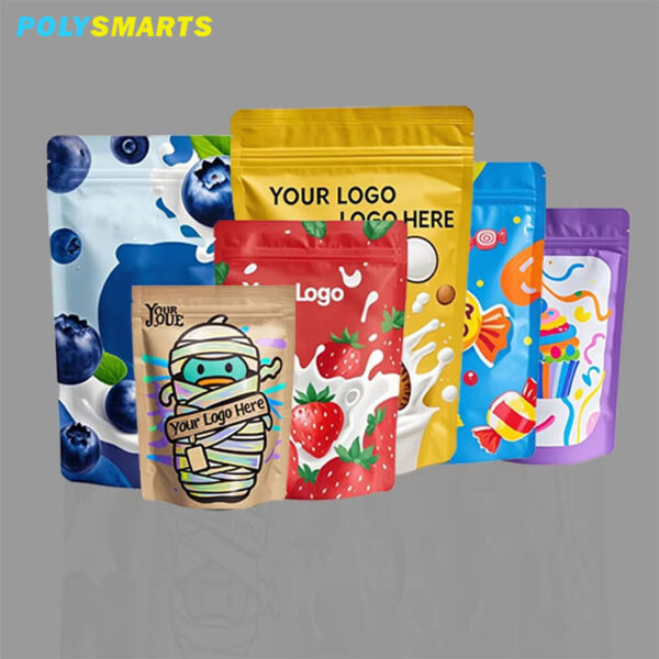 custom plastic bags with logo