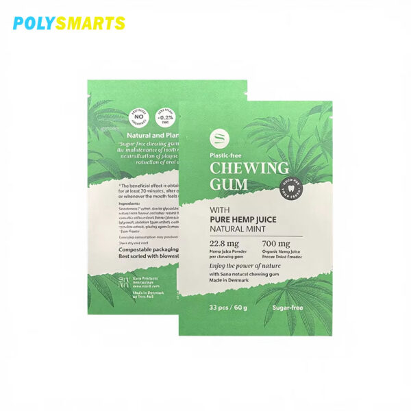 Cannabis-Geruchsdichte Beutel