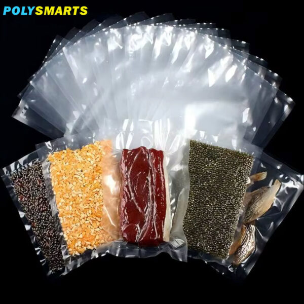 Vakuumverpackungsbeutel für Lebensmittel