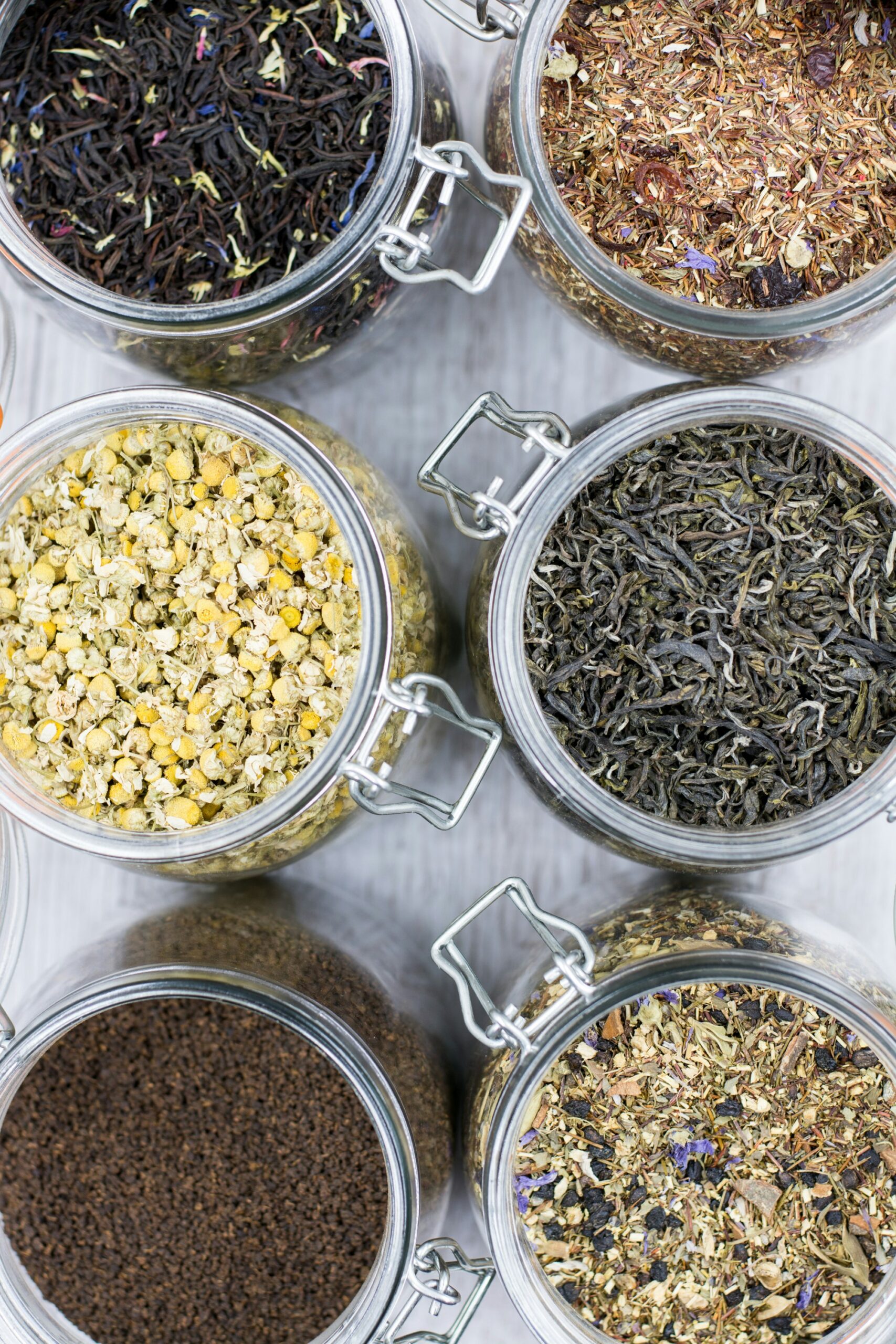茶包和散茶的正确储存方法